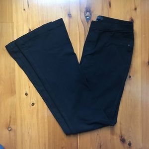 EUC black sanctuary jeggings